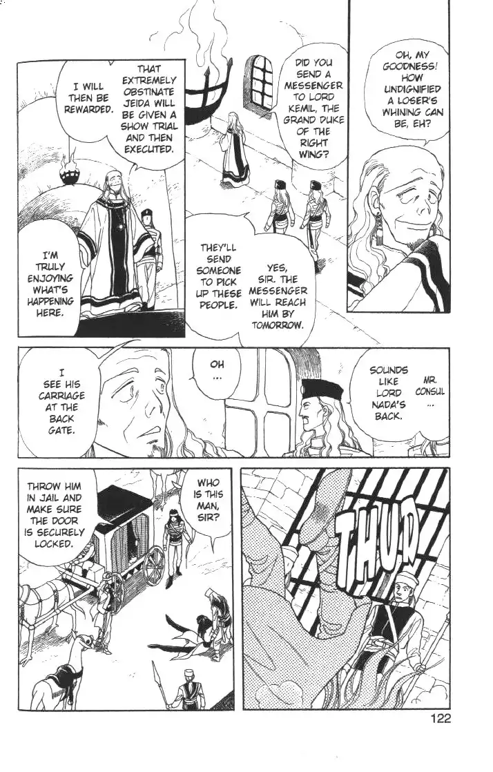 Kanata Kara Chapter 10 61